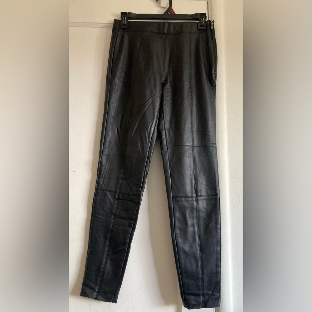 Topshop Black Skinny Pants